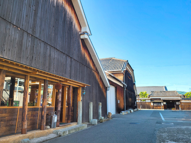 【酒蔵見学】合名会社 岡田本家