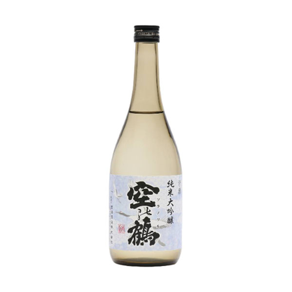 空の鶴　純米大吟醸酒