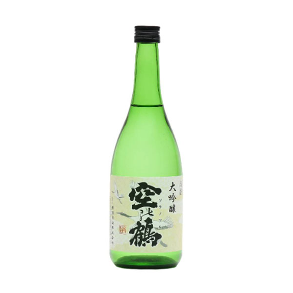 大吟醸酒