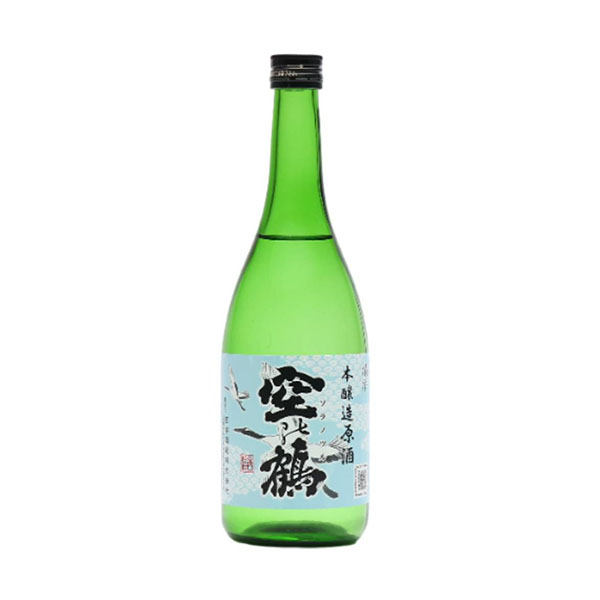 空の鶴　特別本醸造原酒