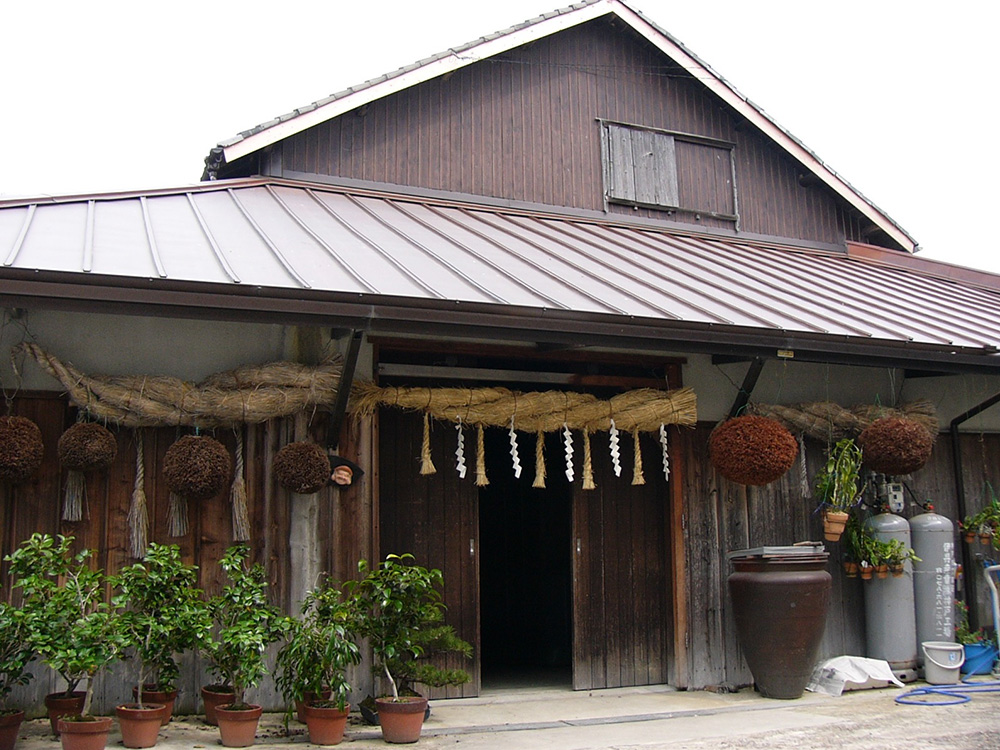 【酒蔵見学】西海酒造株式会社