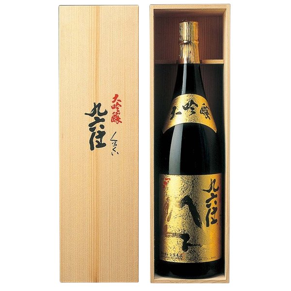 大吟醸　九六位1800ml【株式会社 久家本店】