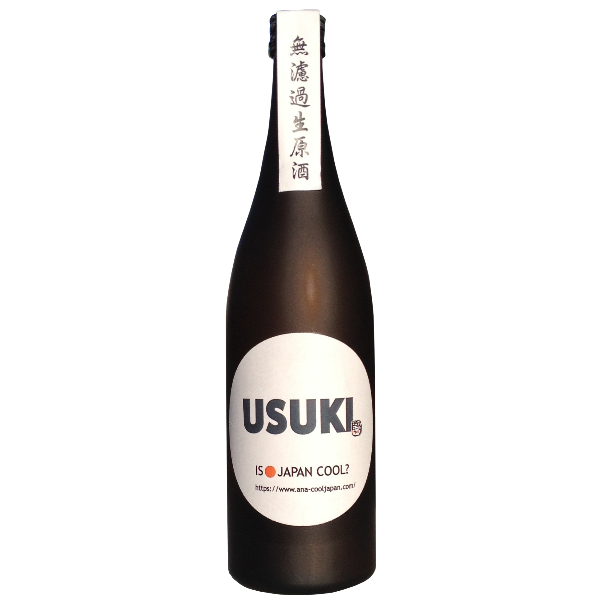 一の井手　特別純米　無濾過生原酒　USUKI　720ml　特別純米酒　【株式会社久家本店】