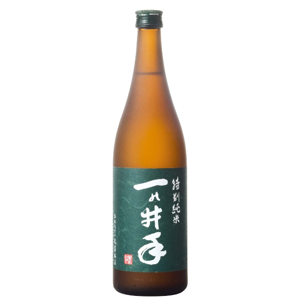 一の井手　特別純米　720ml【株式会社 久家本店】