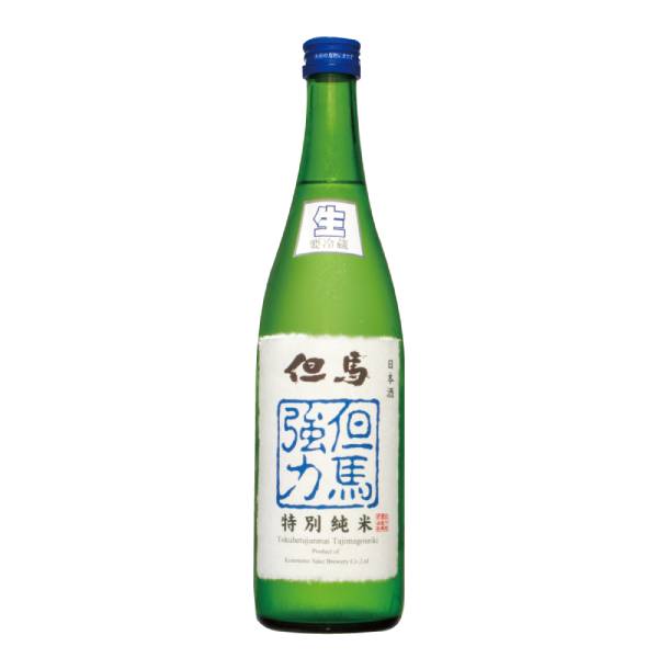 此の友酒造 但馬強力 特別純米