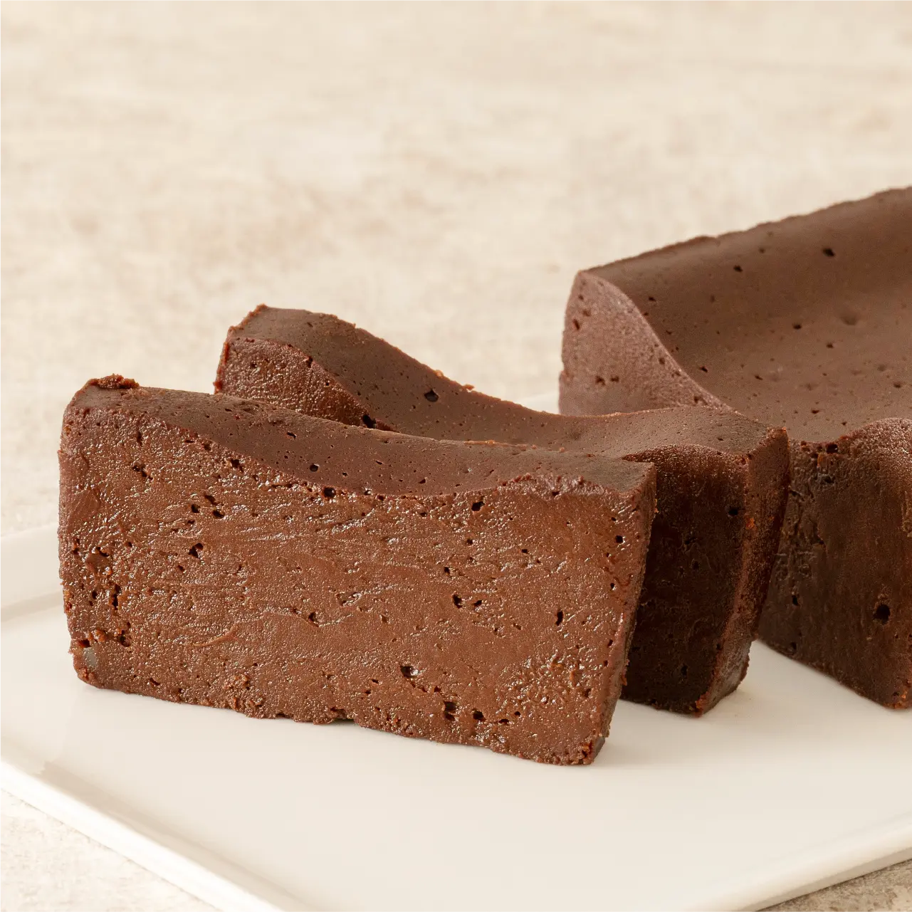 【今だけ！箱代・ラッピング代無料】シルクの舌ざわり チョコレートケーキ （テリーヌ ド ショコラ）[380g]【冷凍便】