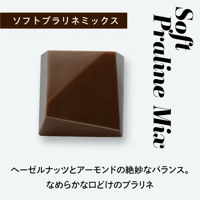 2026 バレンタインデー オーガニックチョコレート モンセラート