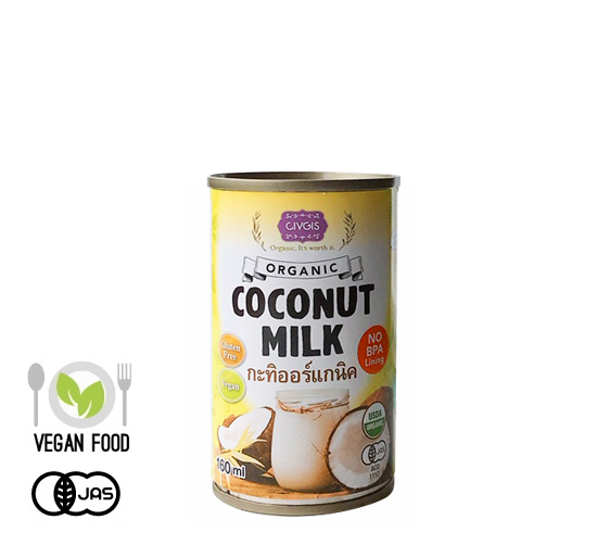 ココナッツミルク