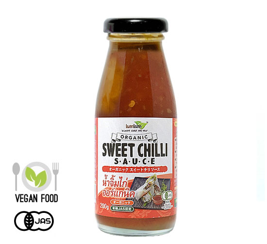 スイートチリソース