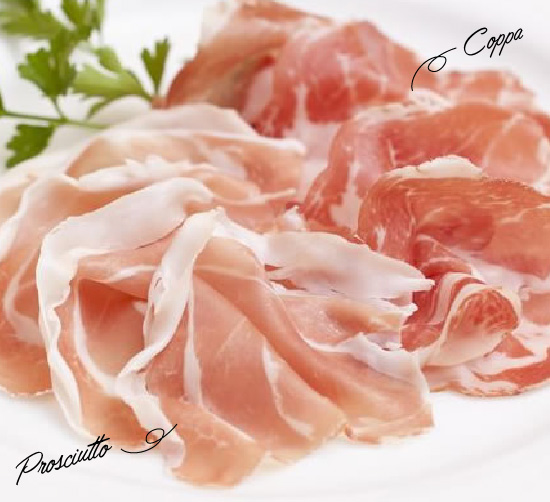 イタリアパルマ製生ハムラック パルマ産生ハム | LA BISBOCCIA - ラ・ビスボッチャ