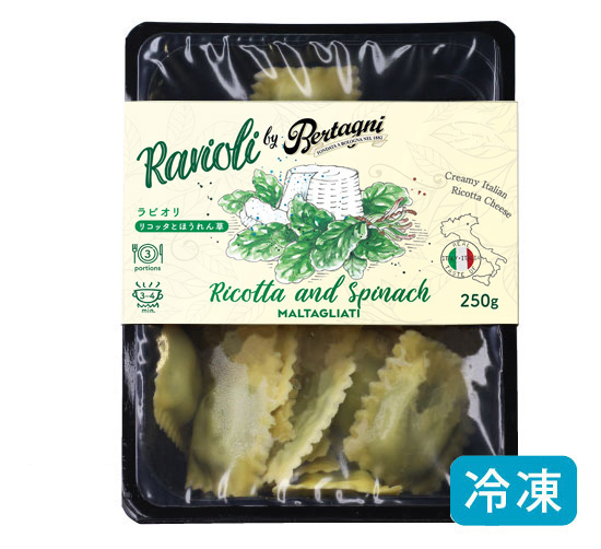 イタリア産牛肉とほうれん草のミートボールのレシピ