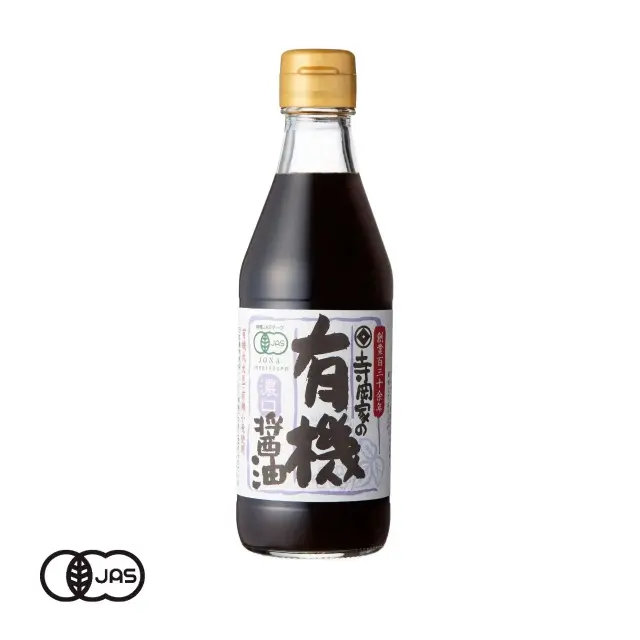寺岡家の有機醤油 濃口
