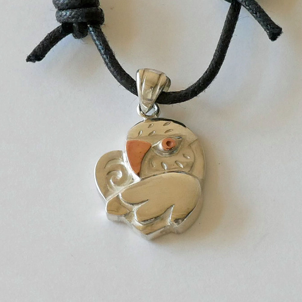 【HEE-HAW】★シルバーTOP(ハート)/ゴシキセイガイ