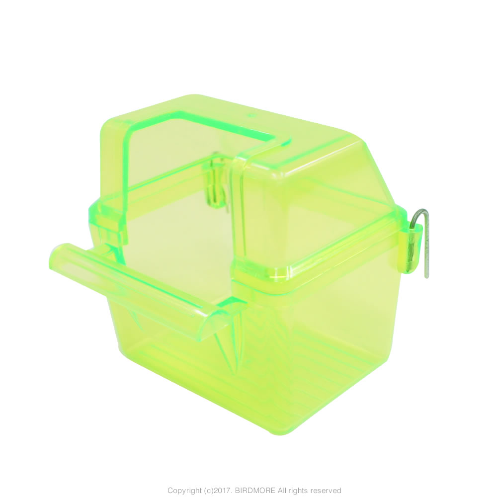 9991072【コバヤシ】フタ付きエサ入れ/K-16