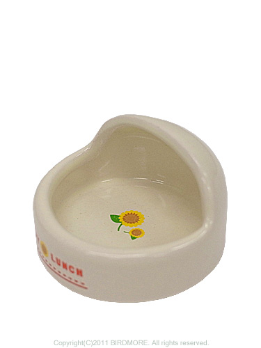 9993241【サンコー】ハッピーディッシュ/ラウンドS 鳥専門店 BIRD MORE