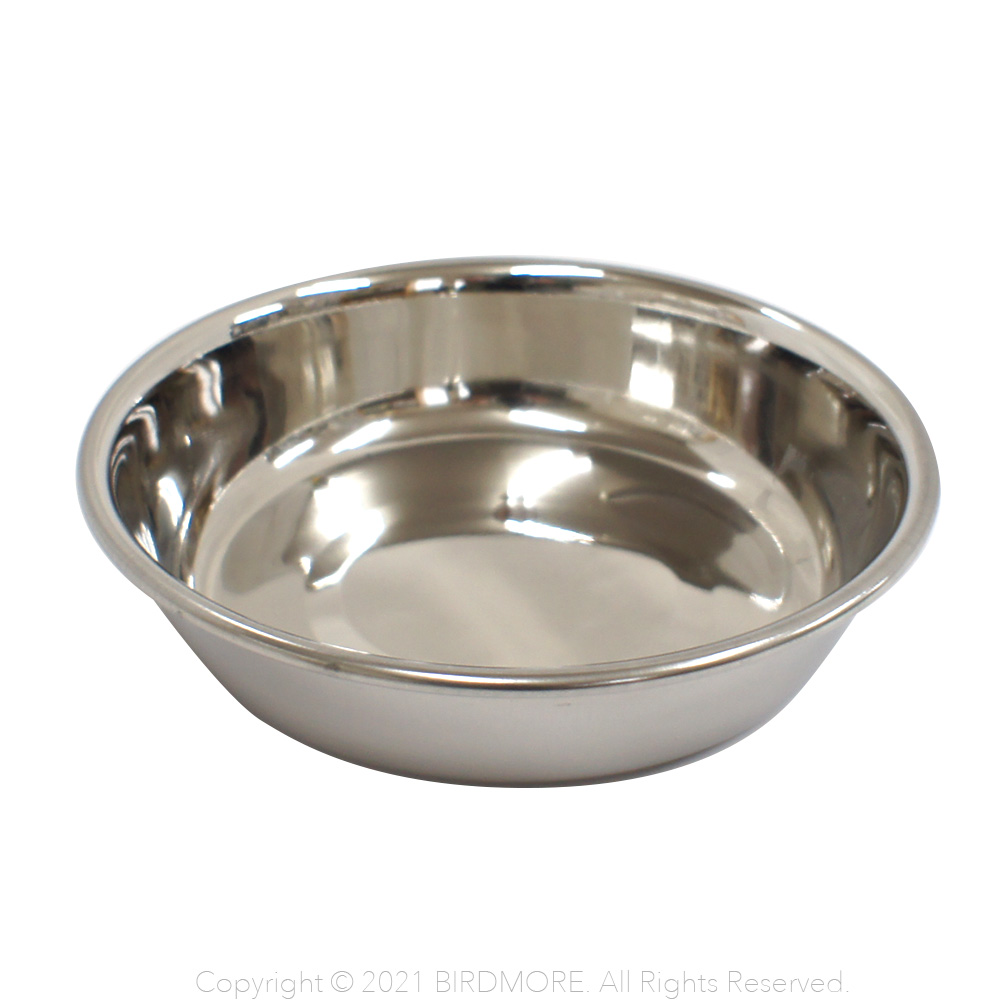 9993348【マルカン】猫用ステンレス食器S