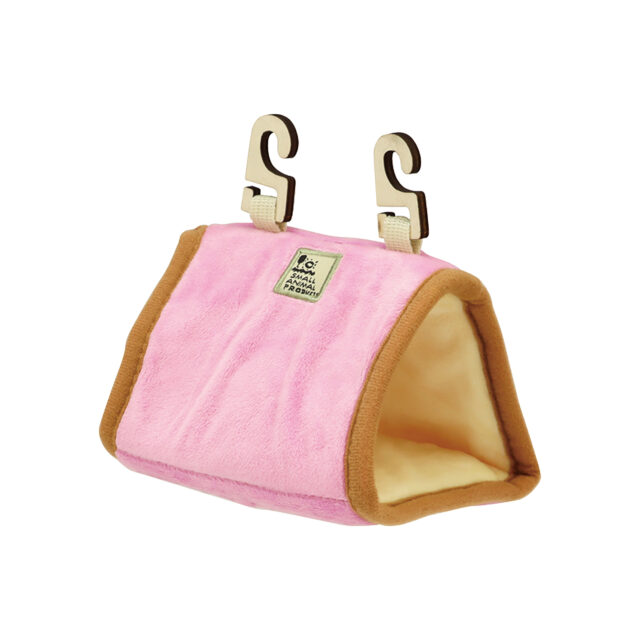 9994429【サンコー】小鳥の三角ベッド