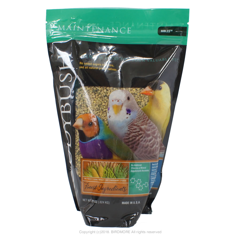 9994830【ラウディブッシュ】デイリーメンテナンス　ニブルズ　624g