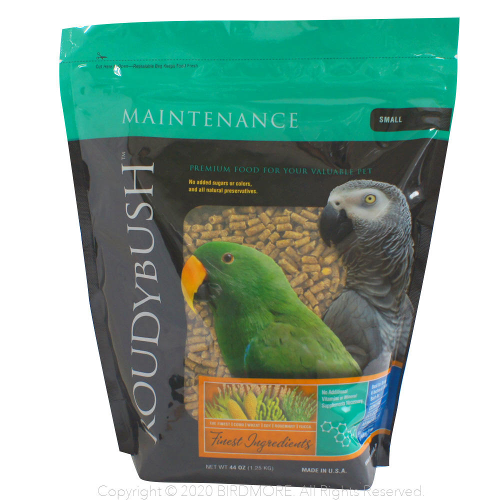 9994836【ラウディブッシュ】デイリーメンテナンス　スモール 1.25kg