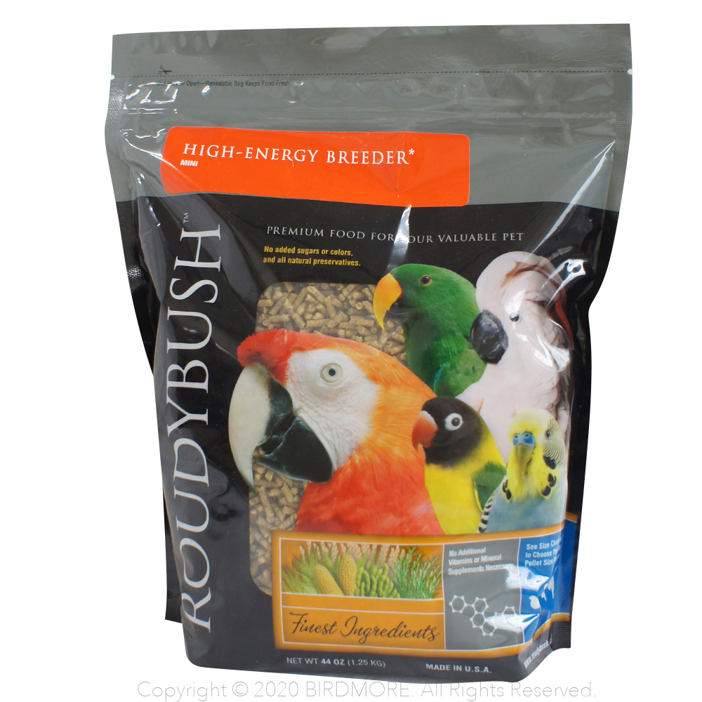 9994842【ラウディブッシュ】ハイエネルギーブリーダー　ミニ 1.25kg