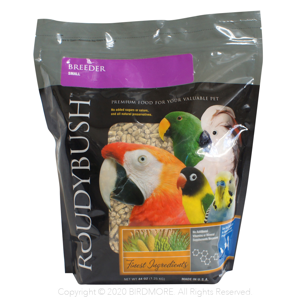 9994846【ラウディブッシュ】ブリーダータイプ　 スモール 1.25kg