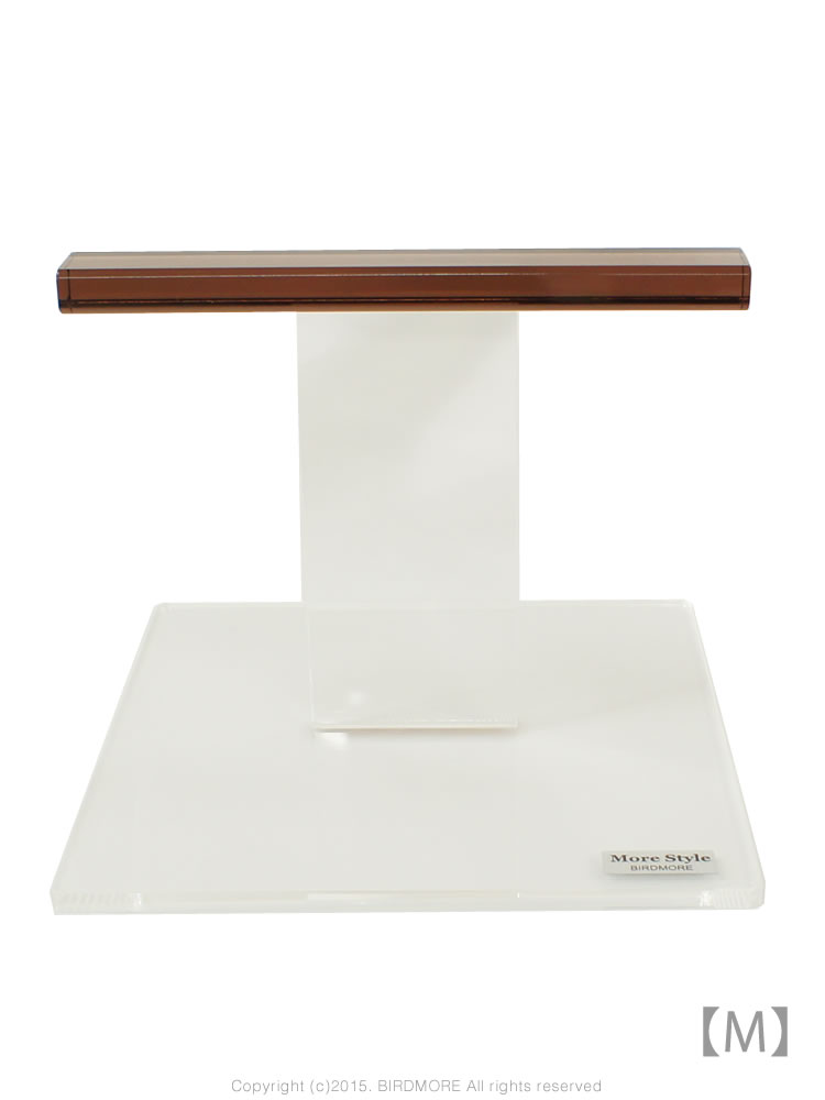 9995193【BMオリジナル】アクリル製スタンド　止まリル　Mサイズ