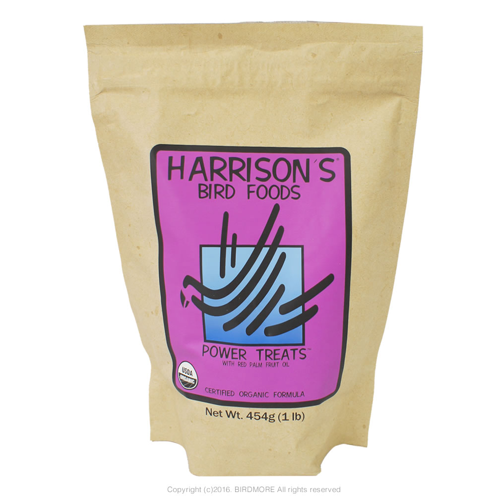 9996010【ハリソン】パワートリーツ/大粒・454g