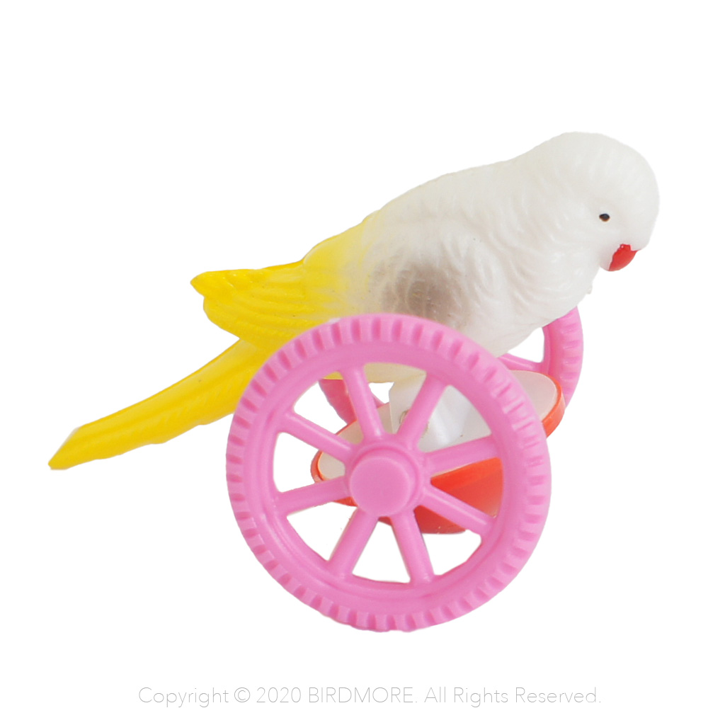 9996089【みずよし貿易】☆ラッシャーバード 1個 鳥専門店 BIRD MORE