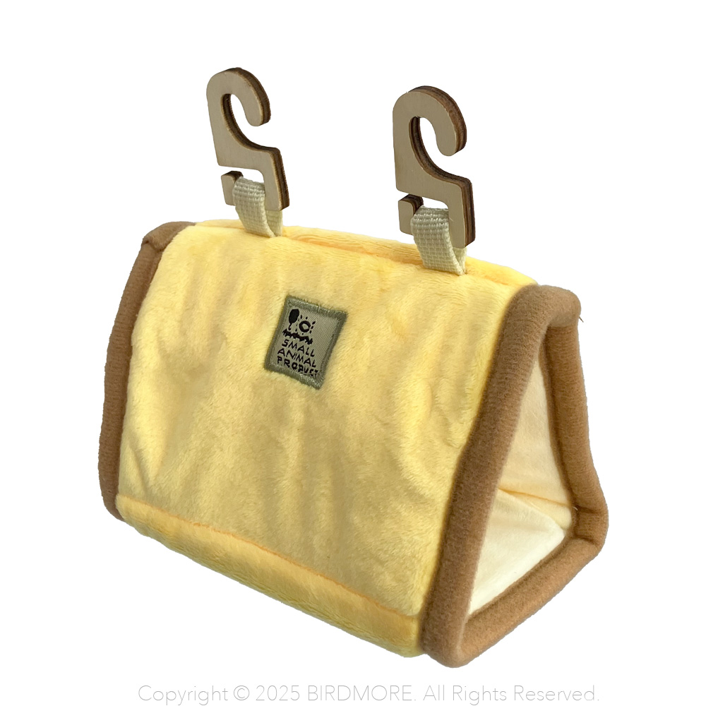 9996194【サンコー】小鳥の三角ベッド S