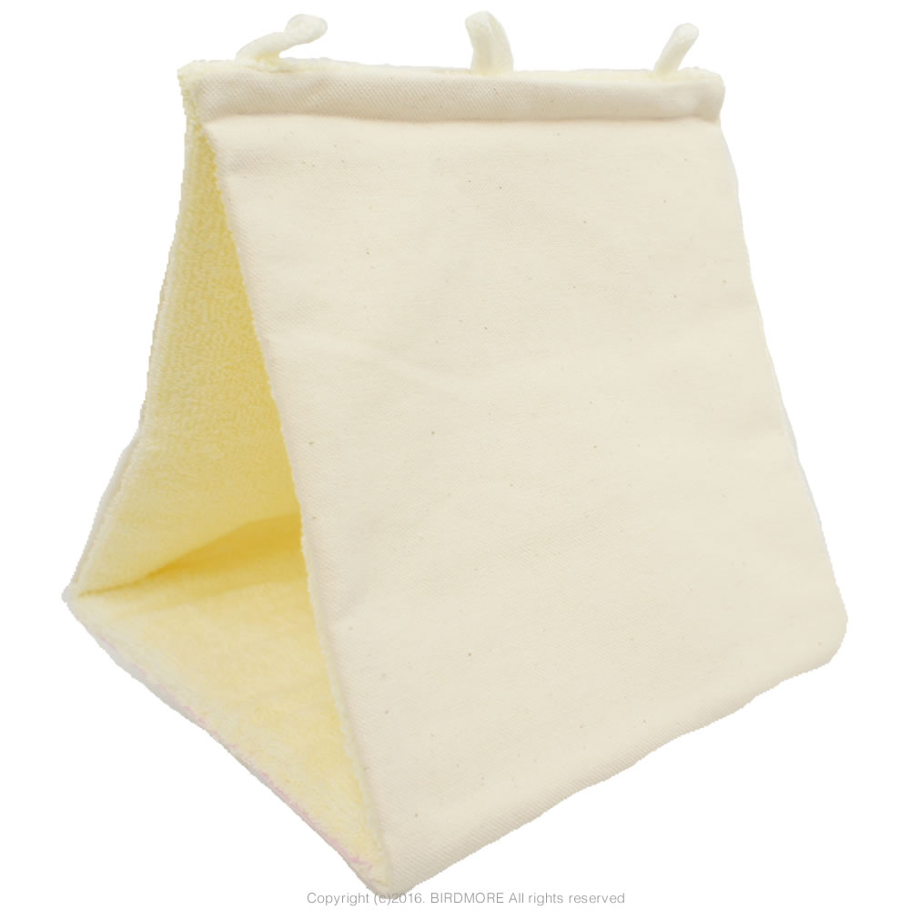 9996211【イーフェニックス】★バードテント/大・イエロー 夏用