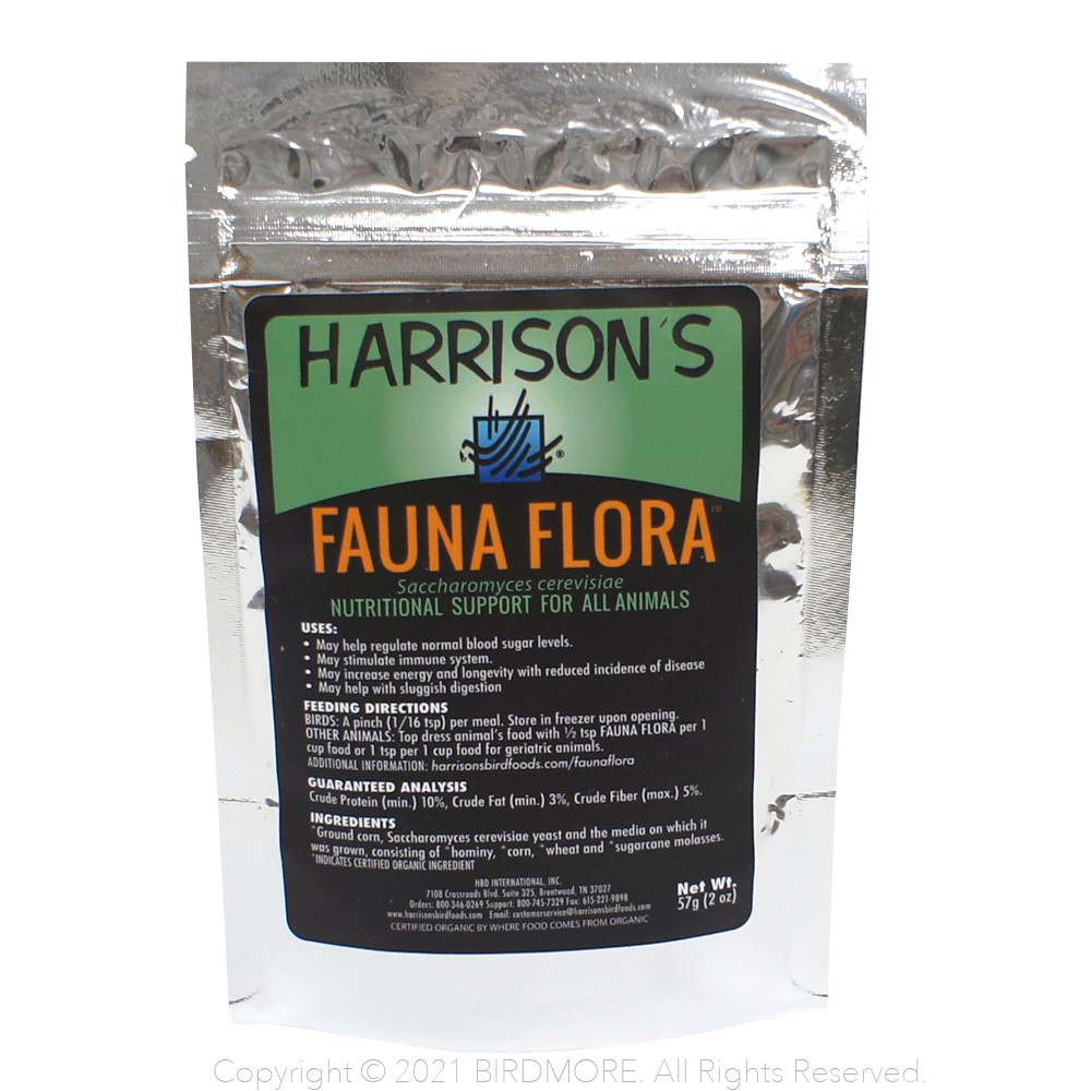 9997124【ハリソン】ファウナフローラ