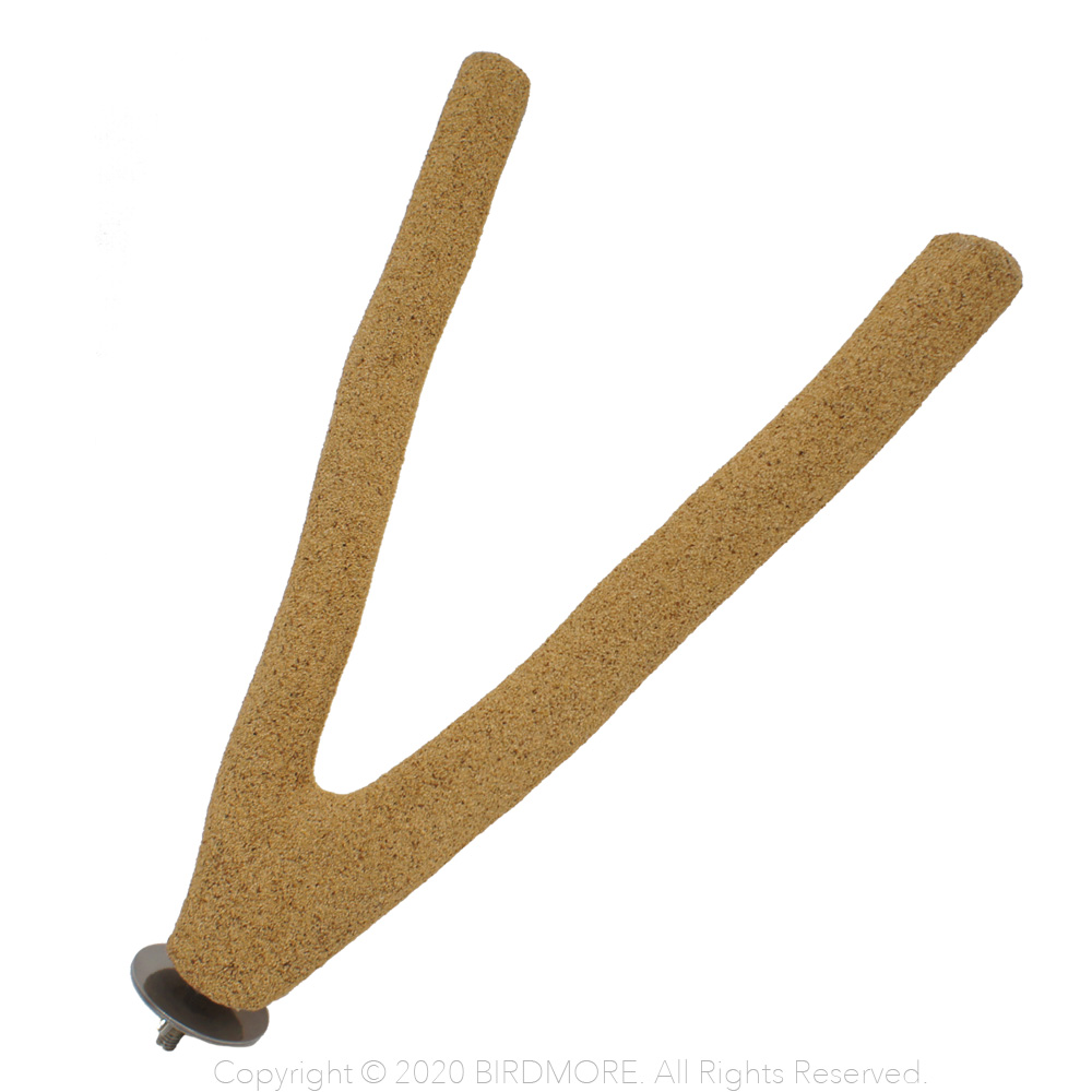 9997804【SBC】SB1149 Sure-grip grooming Y（枝分かれ）-Perches M