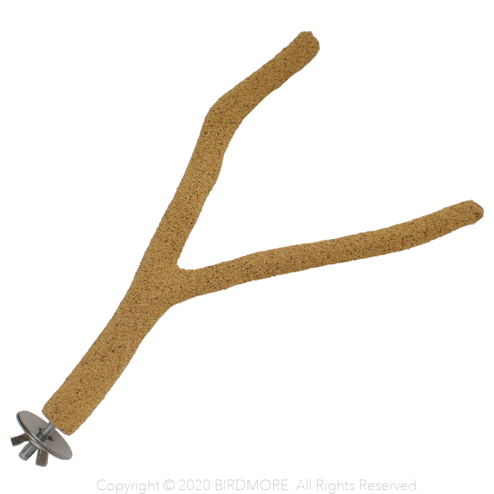 9997805【SBC】SB1148 Sure-grip grooming Y（枝分かれ）-Perches S