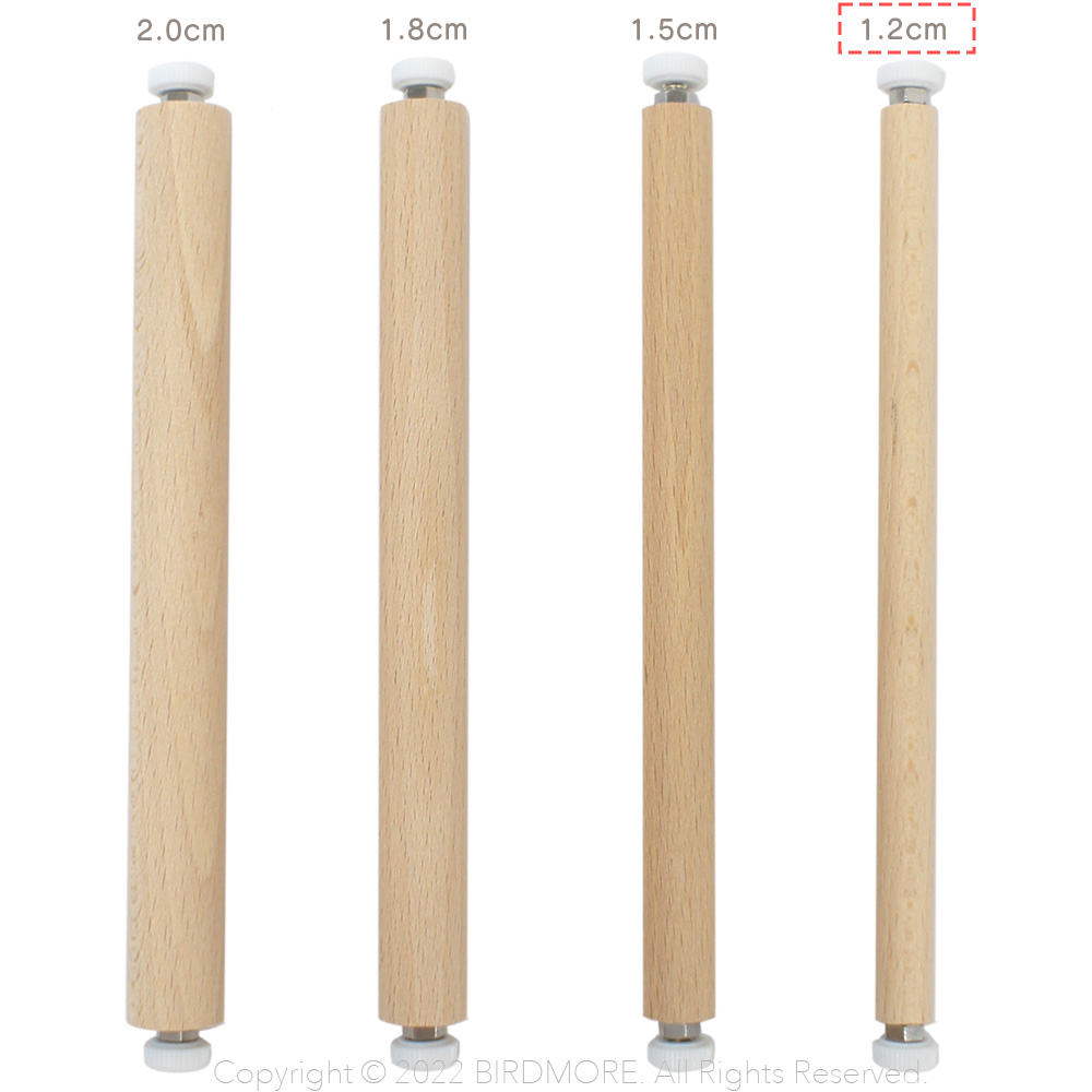 9998624【More Style】with専用止まり木 M/Sサイズ共通 φ12mm