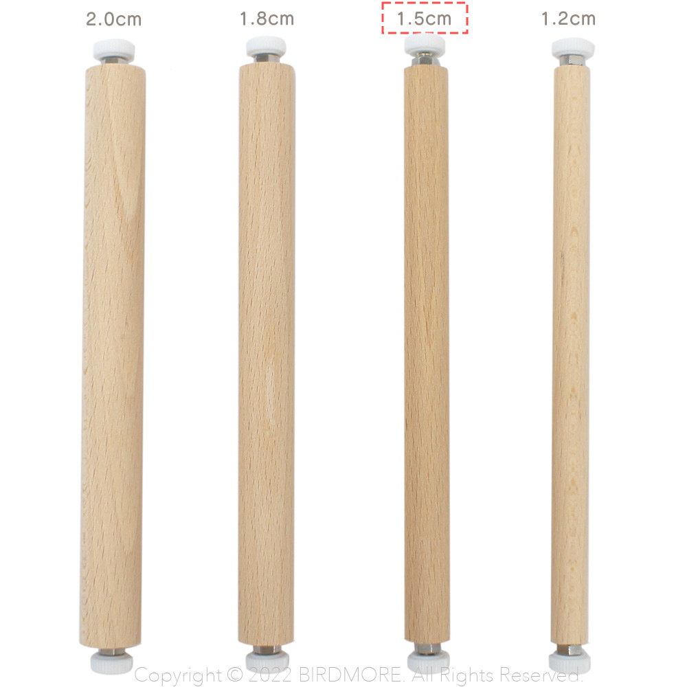 9998625【More Style】with専用止まり木 M/Sサイズ共通 φ15mm