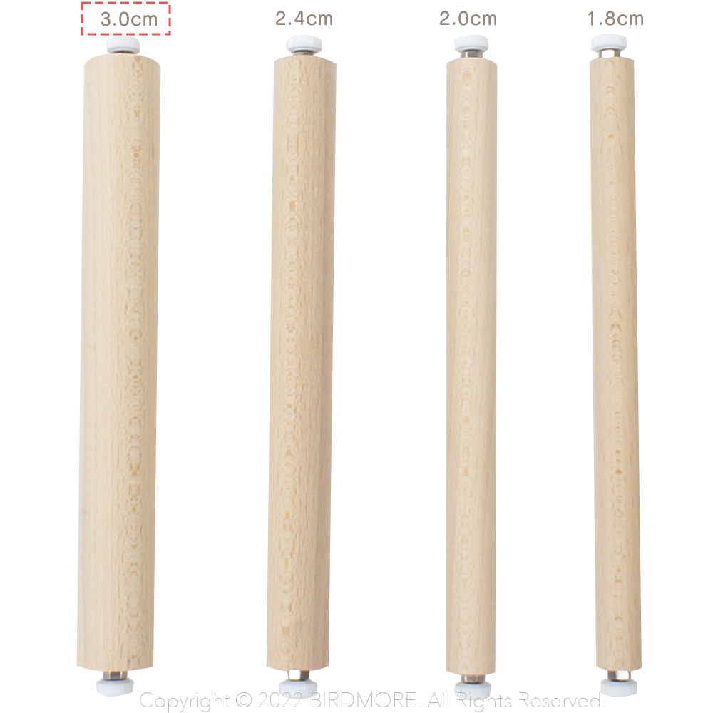 9998631【More Style】with専用止まり木 Lサイズ用 φ30mm