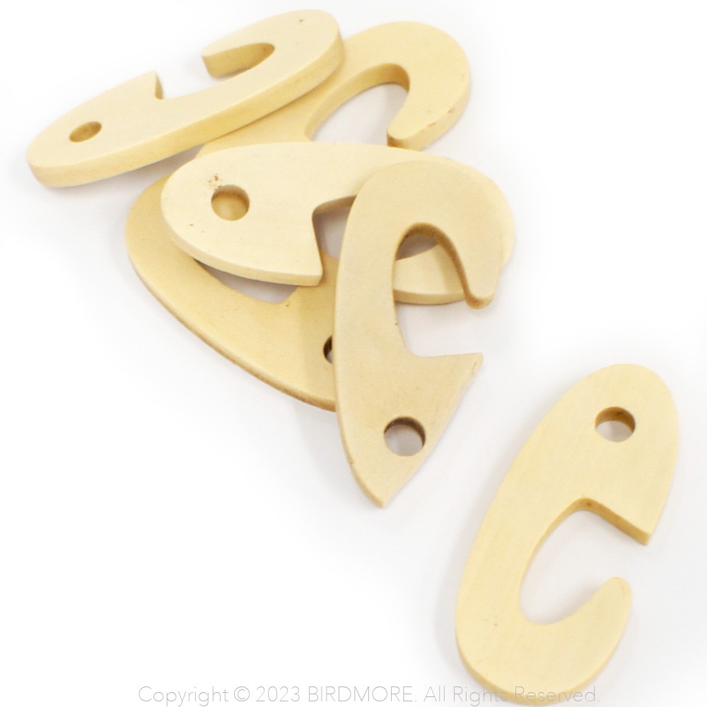 9999053【BTP】Wood Toy Hanger（ウッドトイハンガー） 1個◆