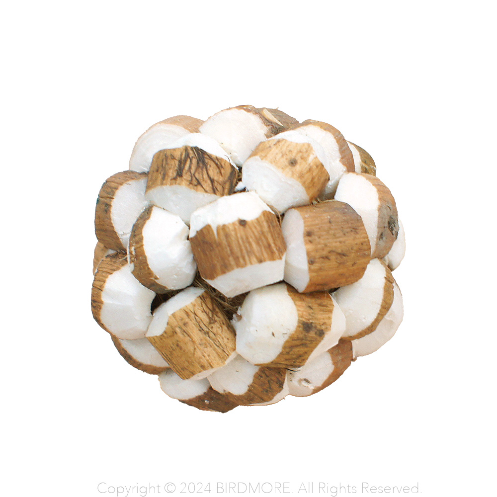 9999331【BTP】Sola Brown Berry ball 6cm 1個