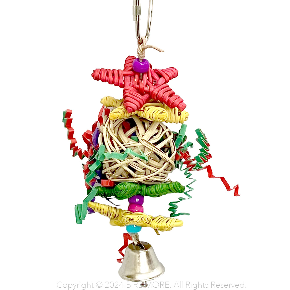 9999352【SBC】SB971 XMAS Crinkle Little Star