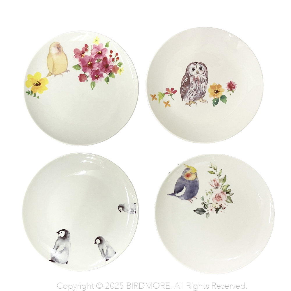  ドルフィン デザイン 皿 5枚セット ドルフィン デザイン 皿 5枚セット 4550512914846_org.jpg