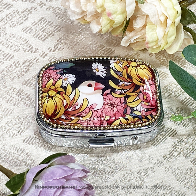 ♡koko♡　ことりのおうち２個セット　ウォルナット＆ライトオーク　特注品 ミニ仏壇 KAKOI オーク×ウォールナット | ミニ仏壇の通販 ルミエール