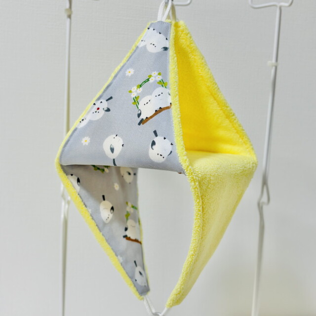 Makima【タオル生地】バードテントM＊高さ変更 Makima【タオル生地】バードテントM＊高さ変更 Makima【タオル