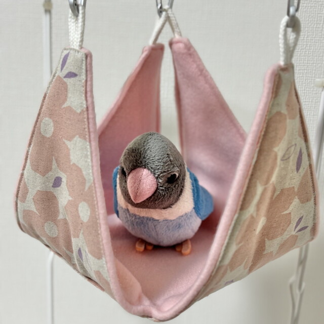 はるべー】 ☆リバーシブルCHANGEテントLL/フリース（ピンク