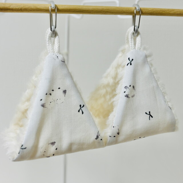 saco⭐︎【タオル生地】バードテントS＊ベージュ他 saco⭐︎様専用【タオル生地】バードテントS＊ベージュ他 TMOC