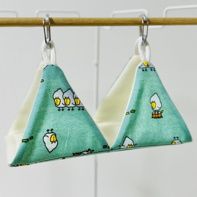 saco⭐︎【タオル生地】バードテントS＊ベージュ他 saco⭐︎様専用【タオル生地】バードテントS＊ベージュ他 TMOC