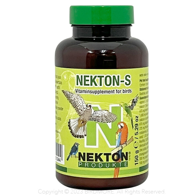 NEKTON-BIOTIN (BIO) – Morning Bird Products