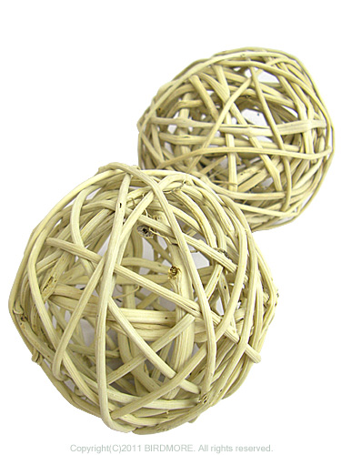 マンチボール 9991767【BTP】ちびちびマンチボール (2cm) 1個 鳥専門店 BIRD MORE