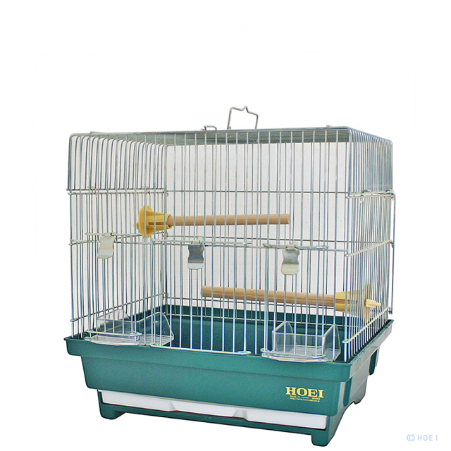 ブランド: birdcage オウムの鳥かご長方形の鳥かご手作りの