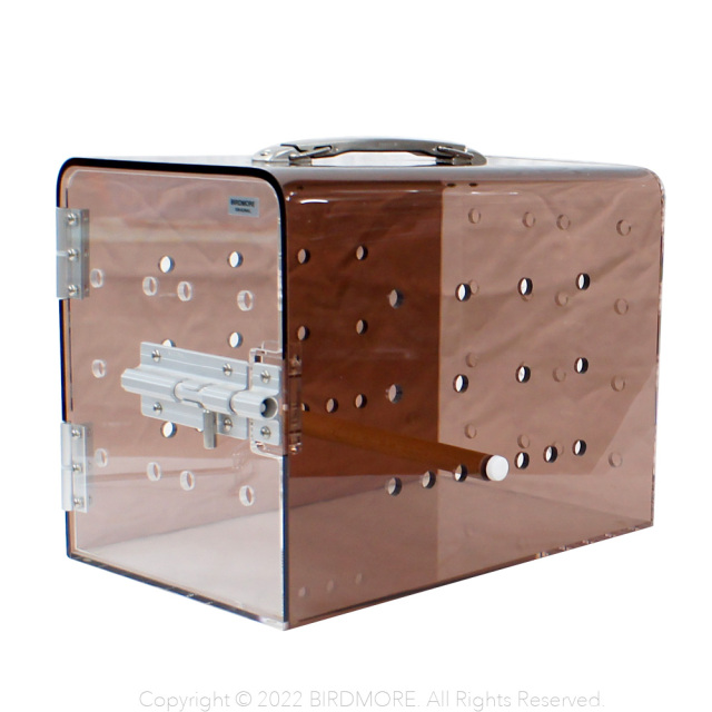 9992252【BIRDMORE】withアクリルキャリーS・小中型用