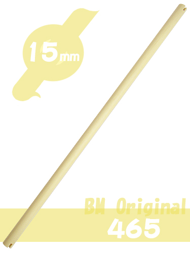 9992286【BMオリジナル】止まり木465x15mm/465・ハートフルLL用